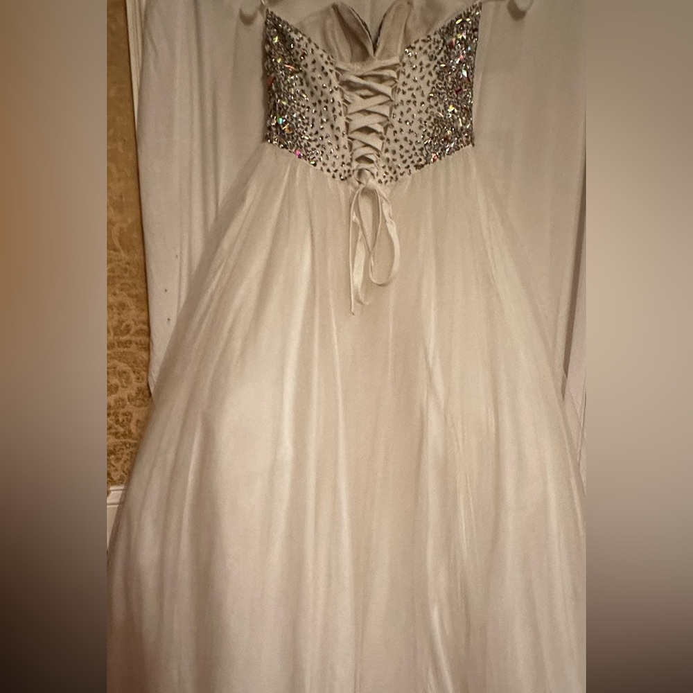glamour by terani couture dress